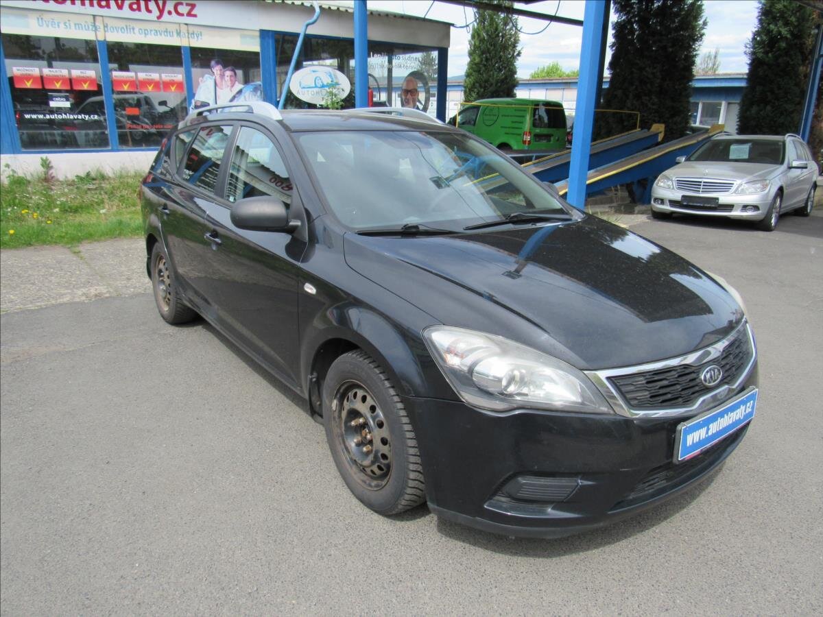 KIA Ceed Kombi 1,6 l 66 kw