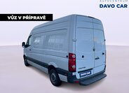 Volkswagen Crafter 3