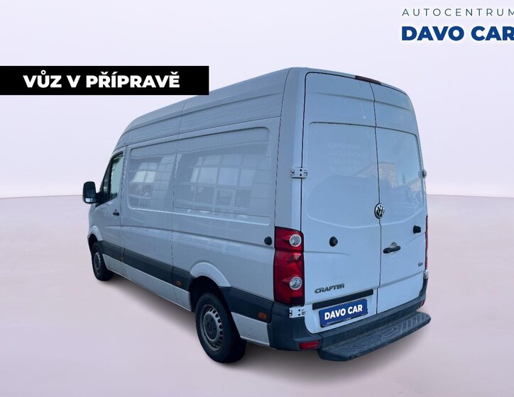 Volkswagen Crafter 3