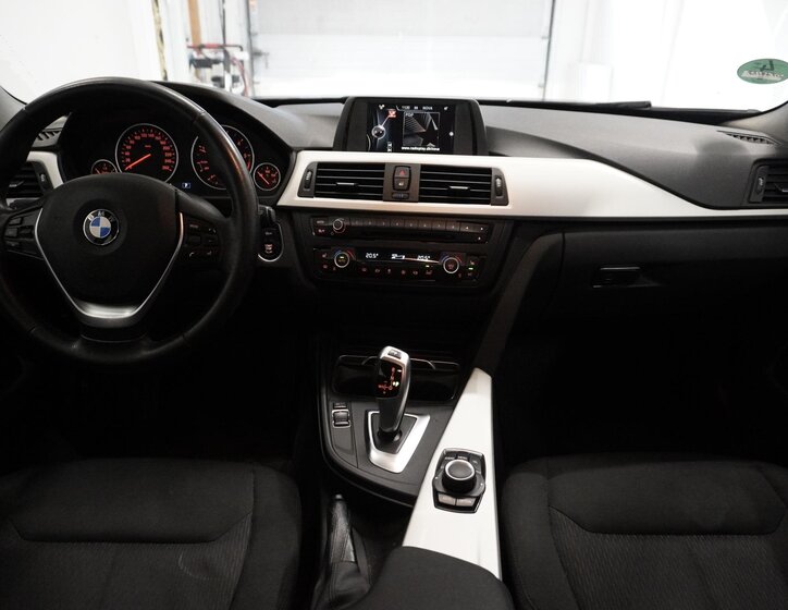 BMW Řada 4 Hatchback 2,0 l 140 kw