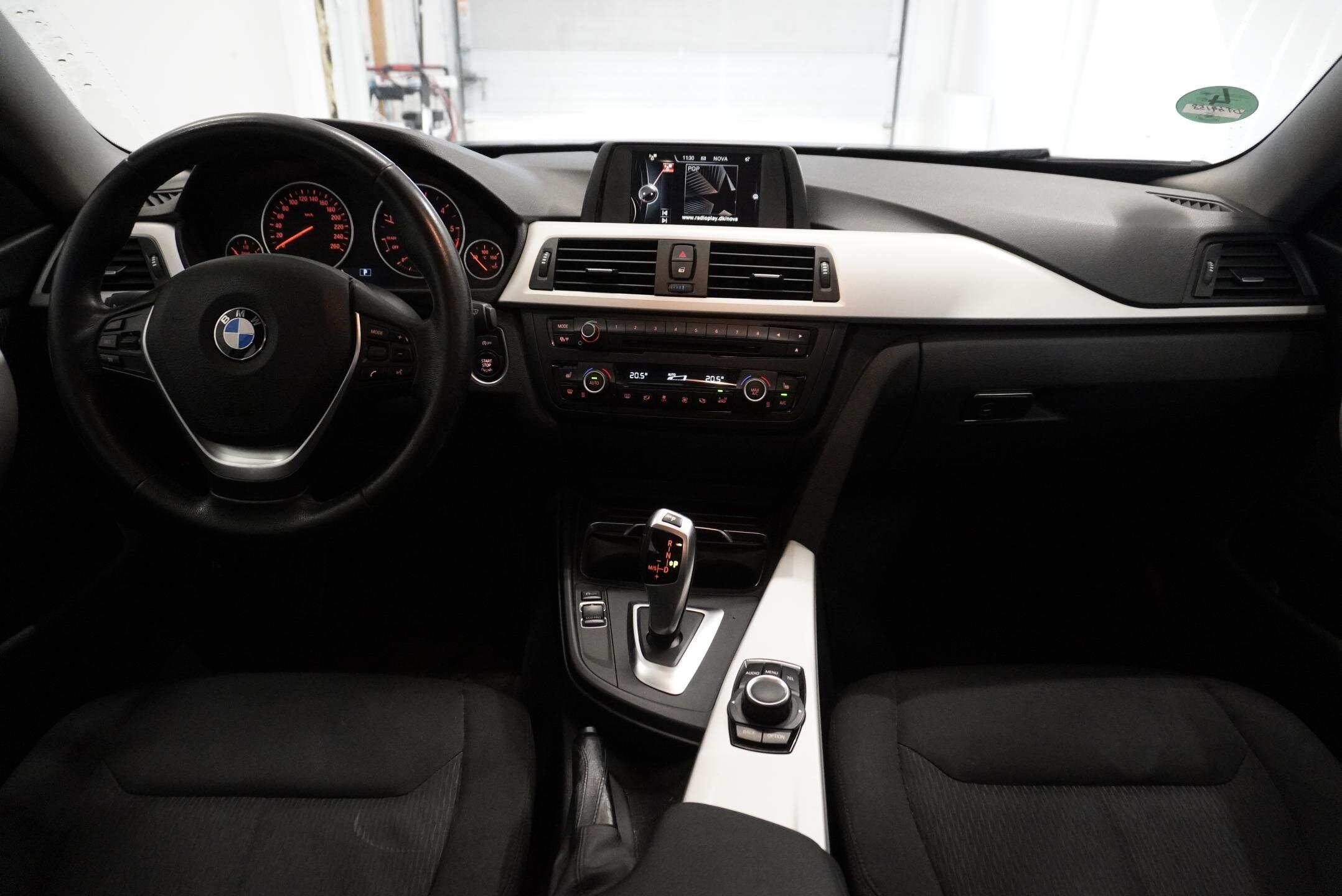 BMW Řada 4 Hatchback 2,0 l 140 kw