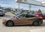 Toyota Camry Sedan / Limuzína 2,5 l 137 kw