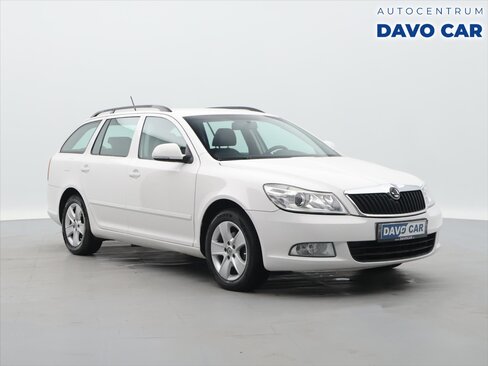 Škoda Octavia Kombi 1,6 l 77 kw
