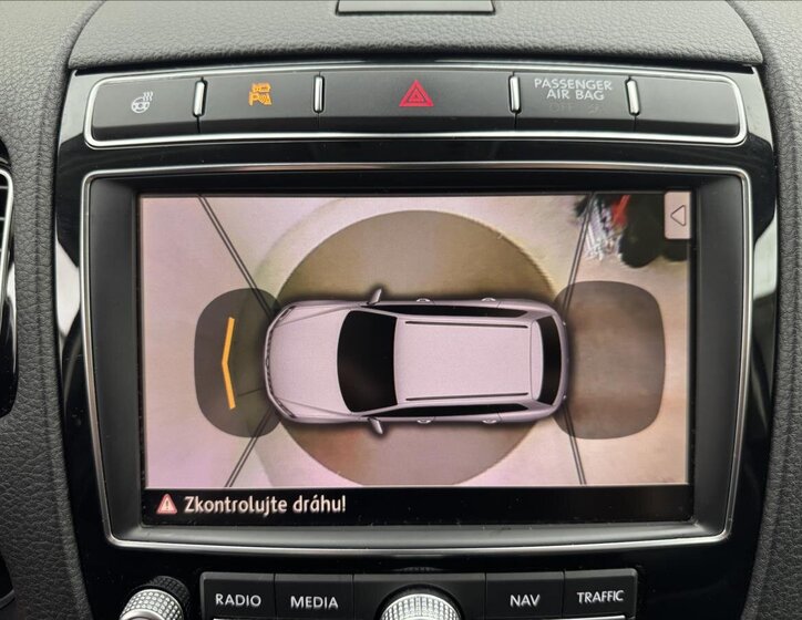 Volkswagen Touareg SUV 3,0 l 193 kw