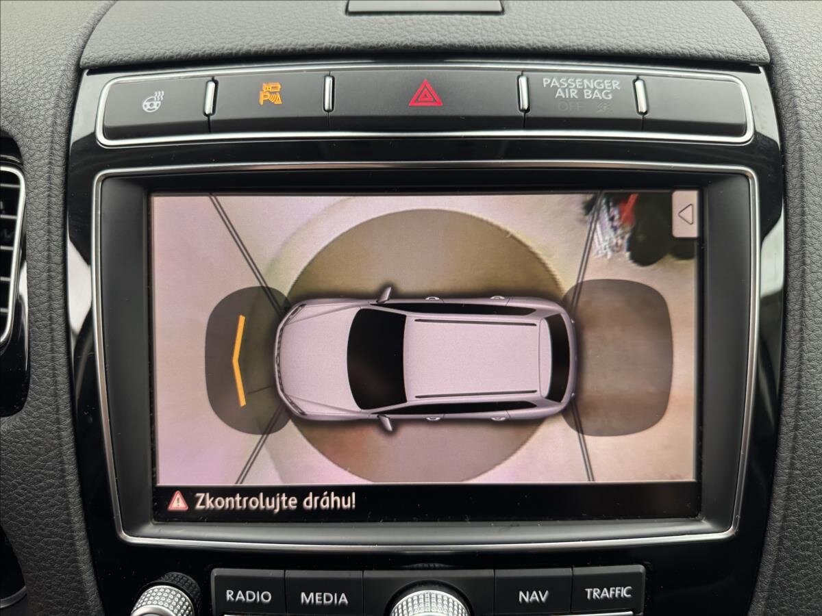 Volkswagen Touareg SUV 3,0 l 193 kw