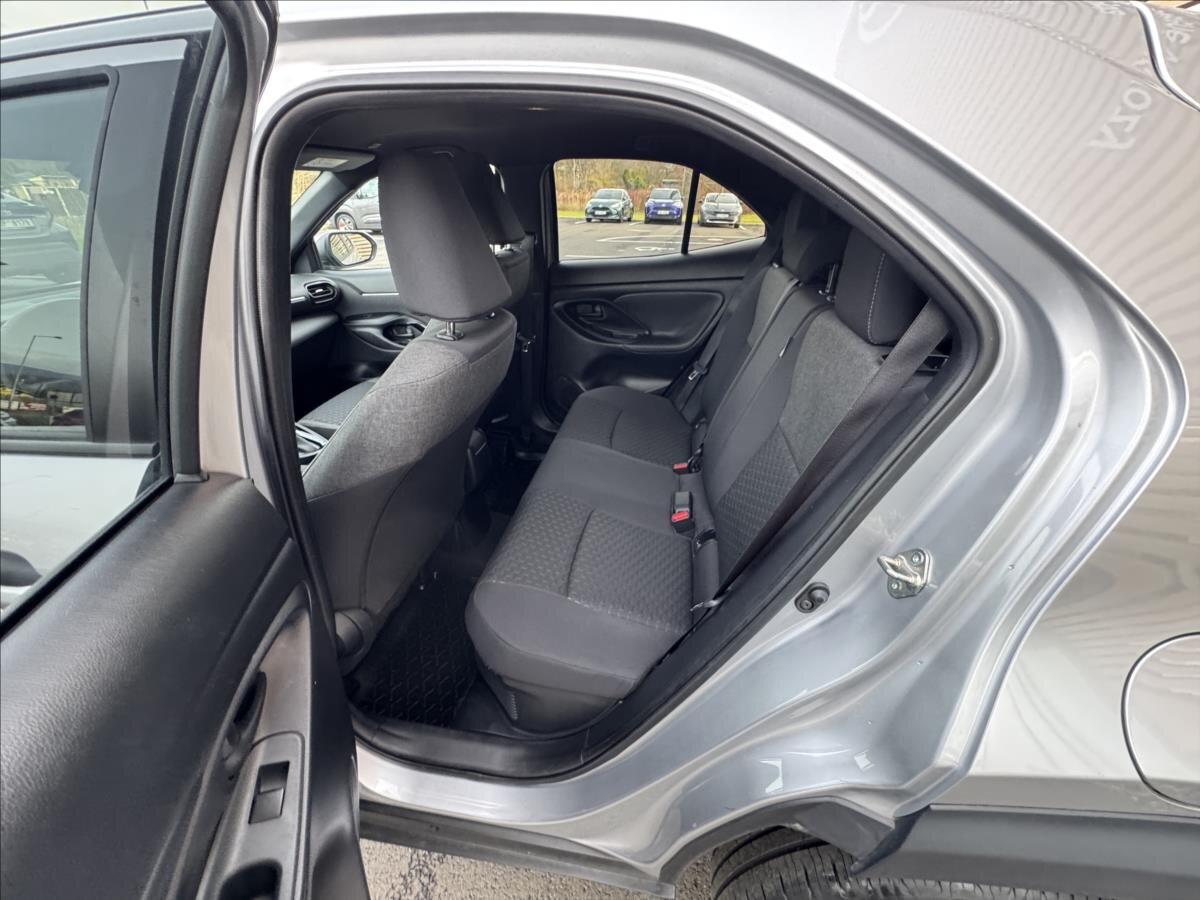 Toyota Yaris Cross Hatchback 1,5 l 68 kw