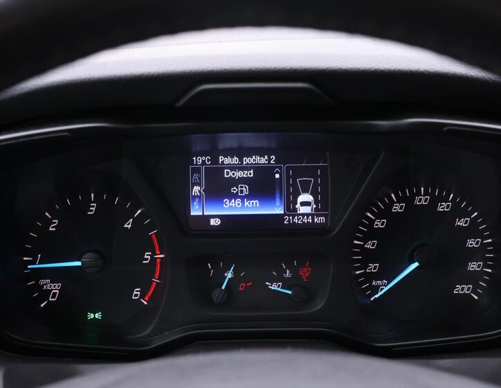 Ford Transit Skříň 2,0 l 125 kw