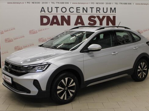 Volkswagen Taigo Kombi 999,0 81 kw