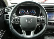SsangYong Korando SUV / Terénní 1,5 l 120 kw