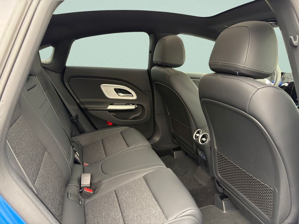 Mercedes-Benz CLA Kupé 1,5 l 142 kw