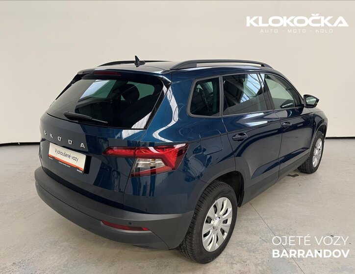 Škoda Karoq SUV / Terénní 1,5 l 110 kw