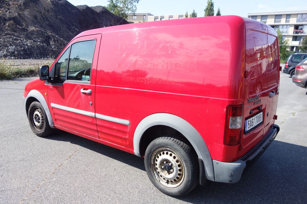 Ford Transit Connect