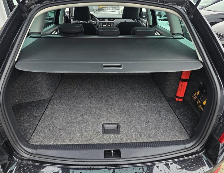 Škoda Octavia Kombi 1,4 l 110 kw