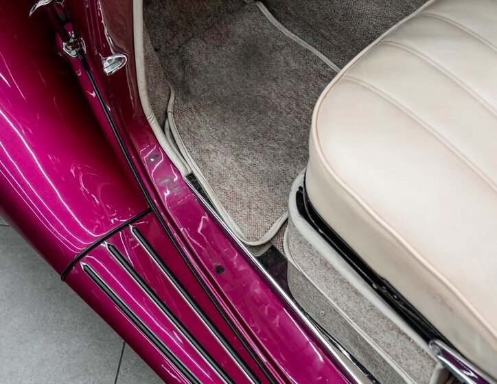 Mercedes-Benz Třídy A Kabriolet 1,7 l 28 kw