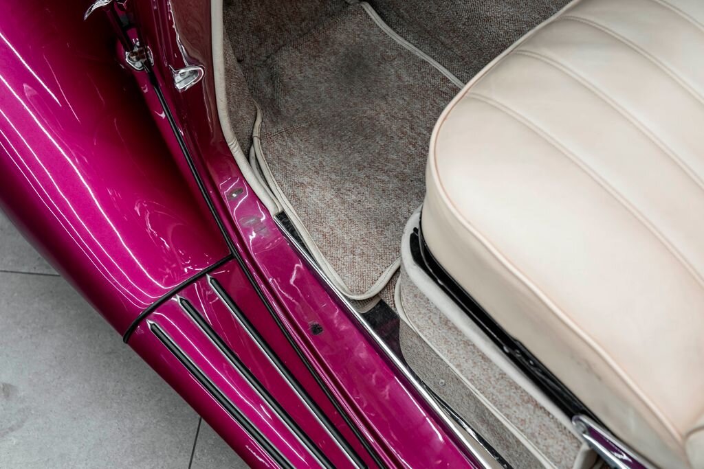 Mercedes-Benz Třídy A Kabriolet 1,7 l 28 kw