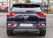 SsangYong Korando SUV / Terénní 1,5 l 120 kw