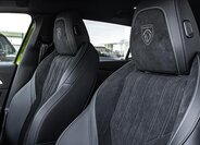 Peugeot 408 Liftback 1,6 l 132 kw
