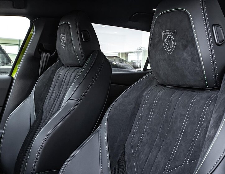 Peugeot 408 Liftback 1,6 l 132 kw