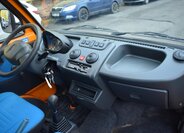 Piaggio Porter Sklápěč 1,3 l 52 kw