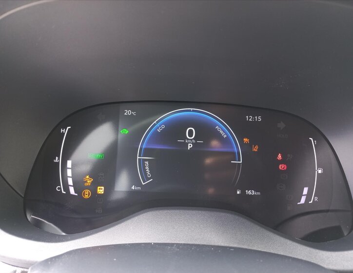 Toyota Yaris Cross CUV 1,5 l 68 kw