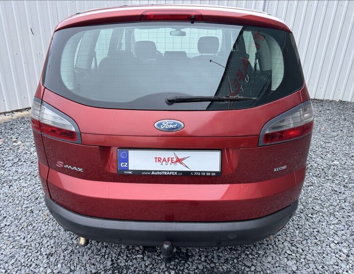 Ford S-MAX MPV 2,0 l 96 kw