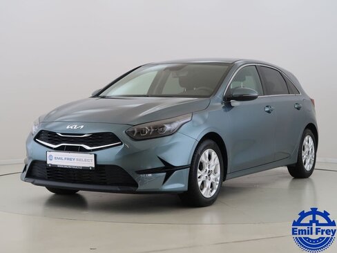 KIA Ceed Hatchback 1,5 l 117 kw