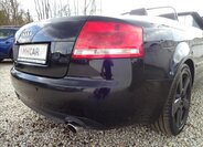 Audi A4 Kabriolet 1,8 l 120 kw