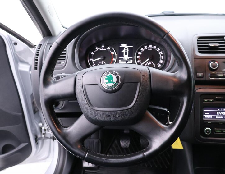 Škoda Fabia Hatchback 1,2 l 63 kw