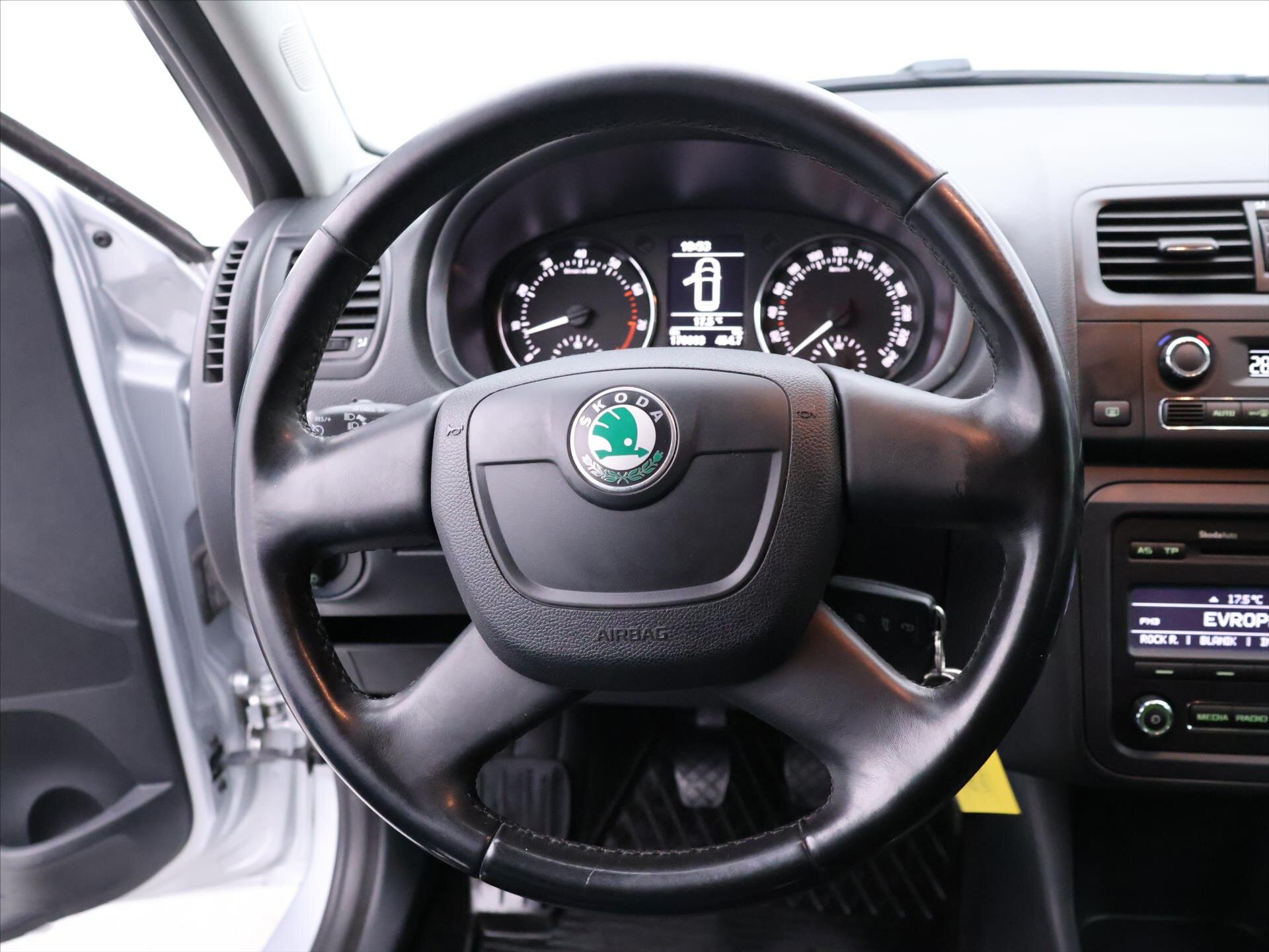 Škoda Fabia Hatchback 1,2 l 63 kw