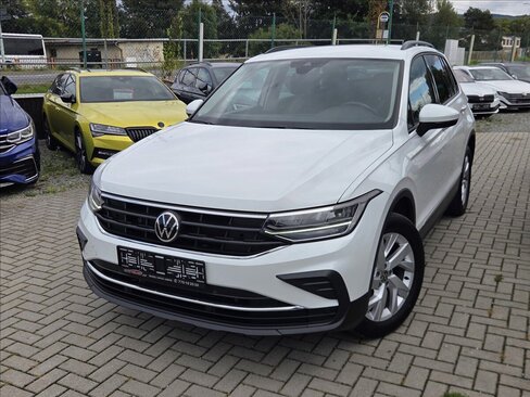 Volkswagen Tiguan SUV 2,0 l 110 kw