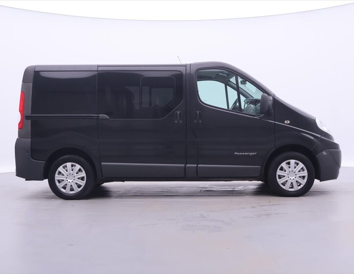 Renault Trafic Kombi 2,0 l 84 kw