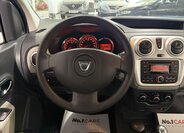 Dacia Dokker Kombi 1,2 l 85 kw