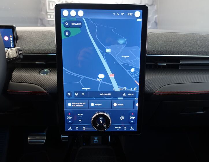 Ford Mustang Mach-E 11