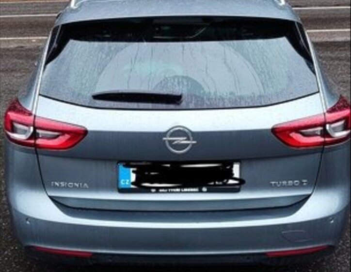 Opel Insignia Kombi 0,0 125 kw