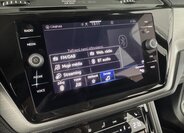 Volkswagen Touran MPV 2,0 l 110 kw