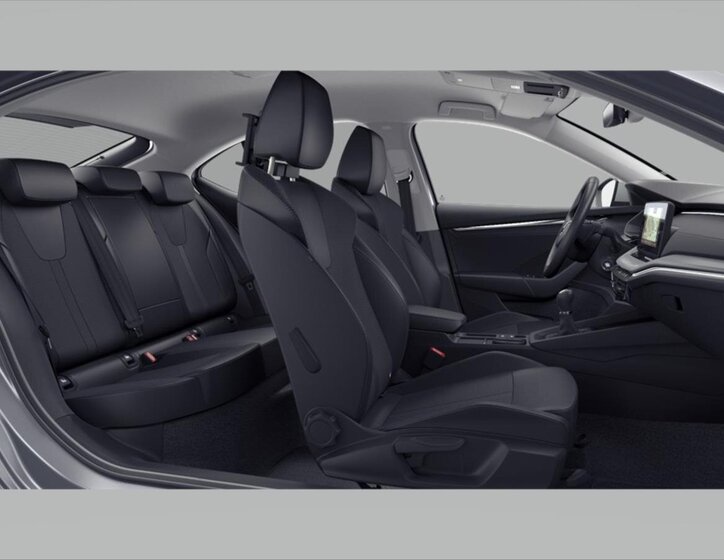 Škoda Octavia Liftback 1,5 l 110 kw