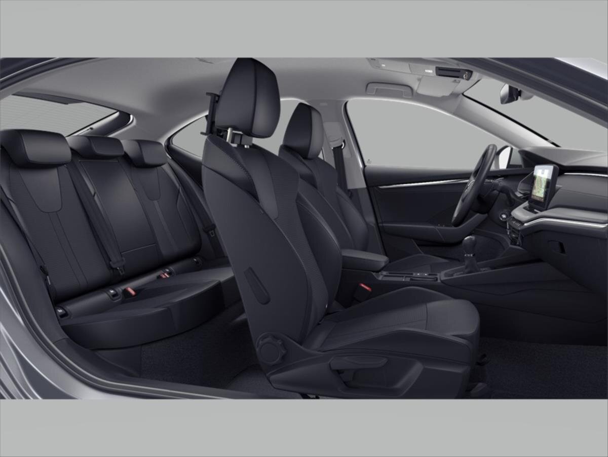 Škoda Octavia Liftback 1,5 l 110 kw