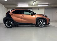 Toyota Aygo Hatchback 998,0 53 kw