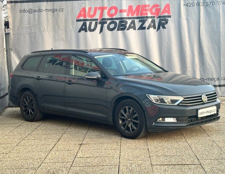 Volkswagen Passat Kombi 2,0 l 110 kw