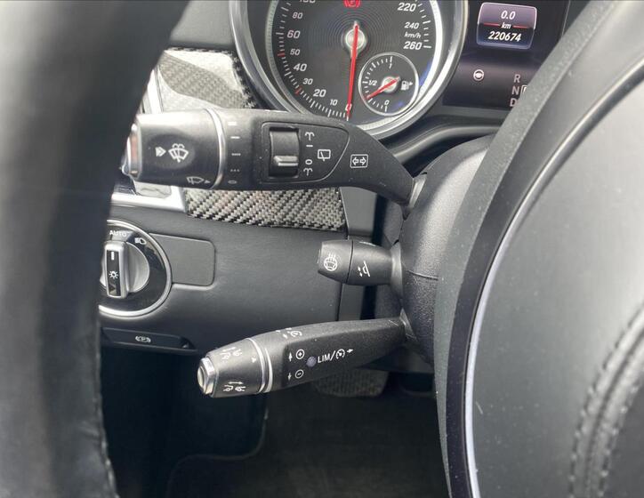 Mercedes-Benz GLS 18