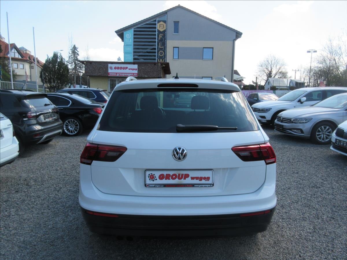 Volkswagen Tiguan SUV / Terénní 1,4 l 92 kw