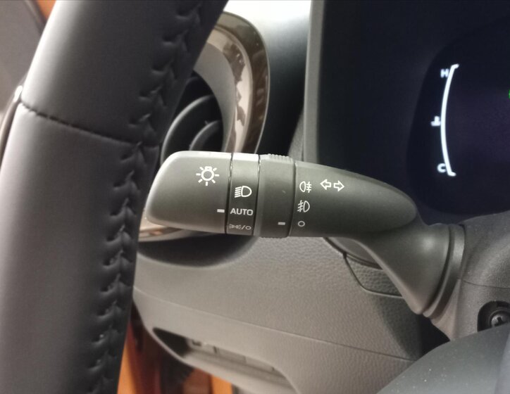 Toyota Aygo Hatchback 1,5 l 53 kw