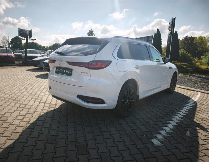 Mazda CX-80 SUV / Terénní 2,5 l 241 kw