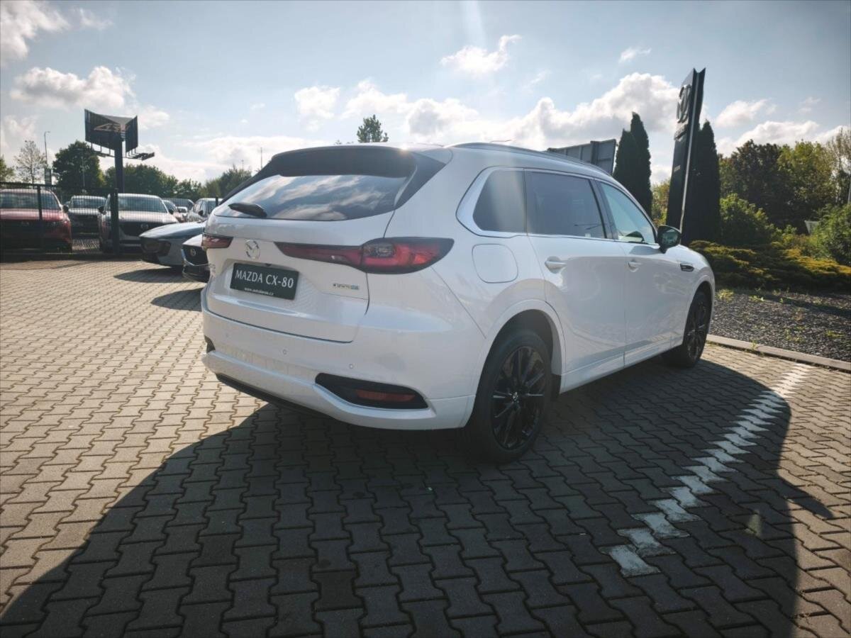 Mazda CX-80 SUV / Terénní 2,5 l 241 kw