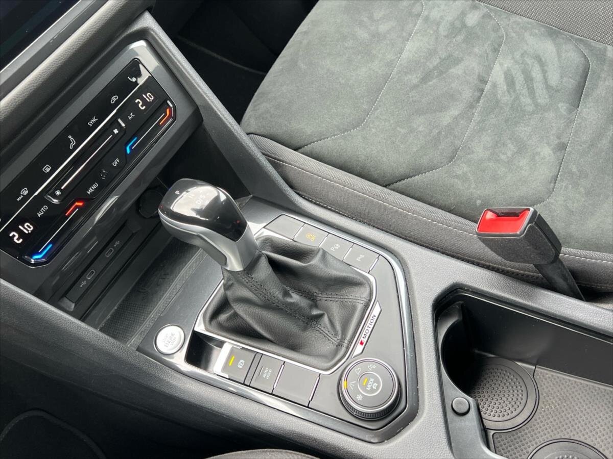 Volkswagen Tiguan Allspace Kombi 2,0 l 110 kw