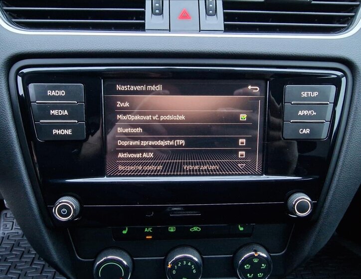 Škoda Octavia Kombi 1,4 l 81 kw