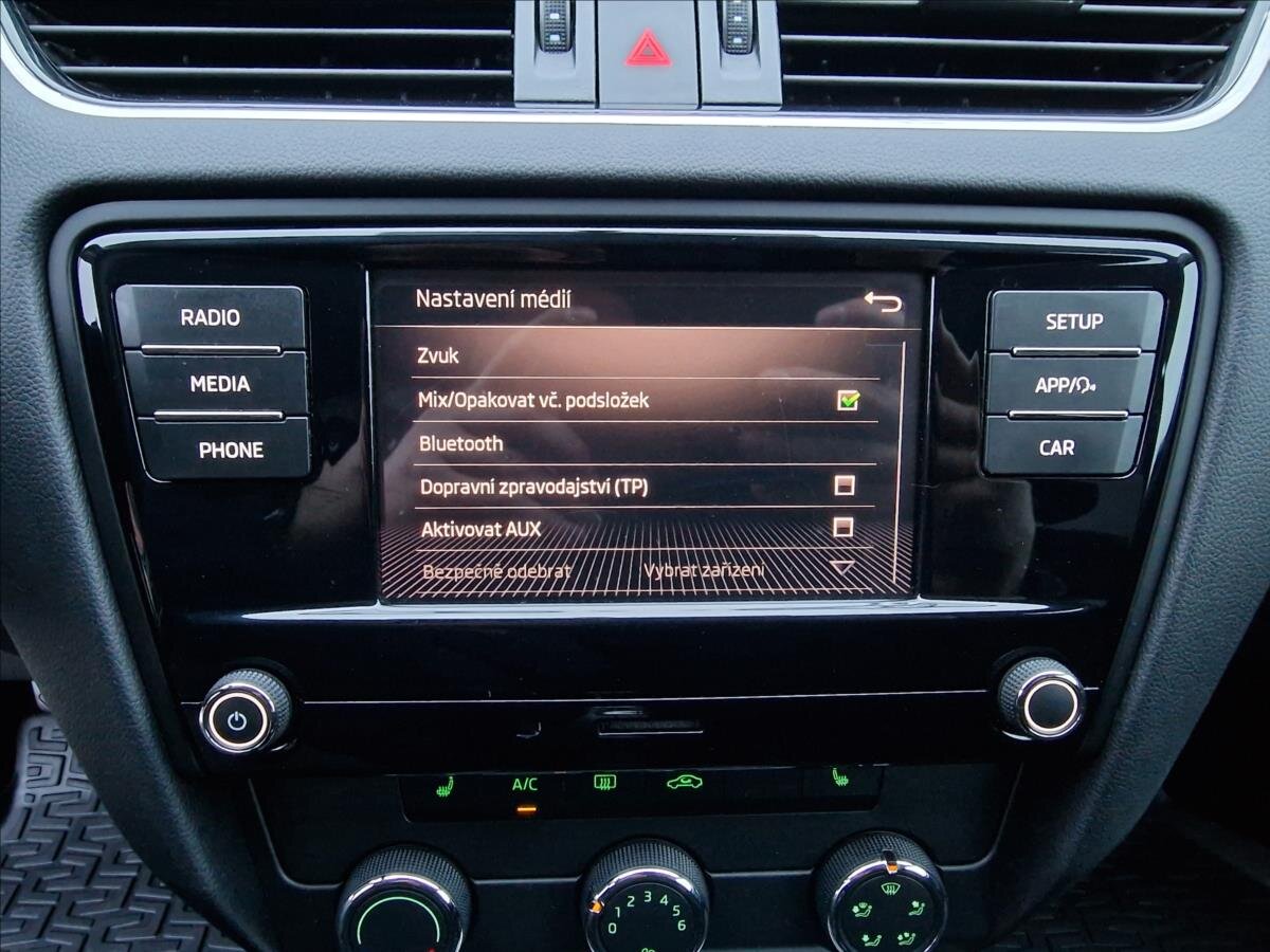 Škoda Octavia Kombi 1,4 l 81 kw