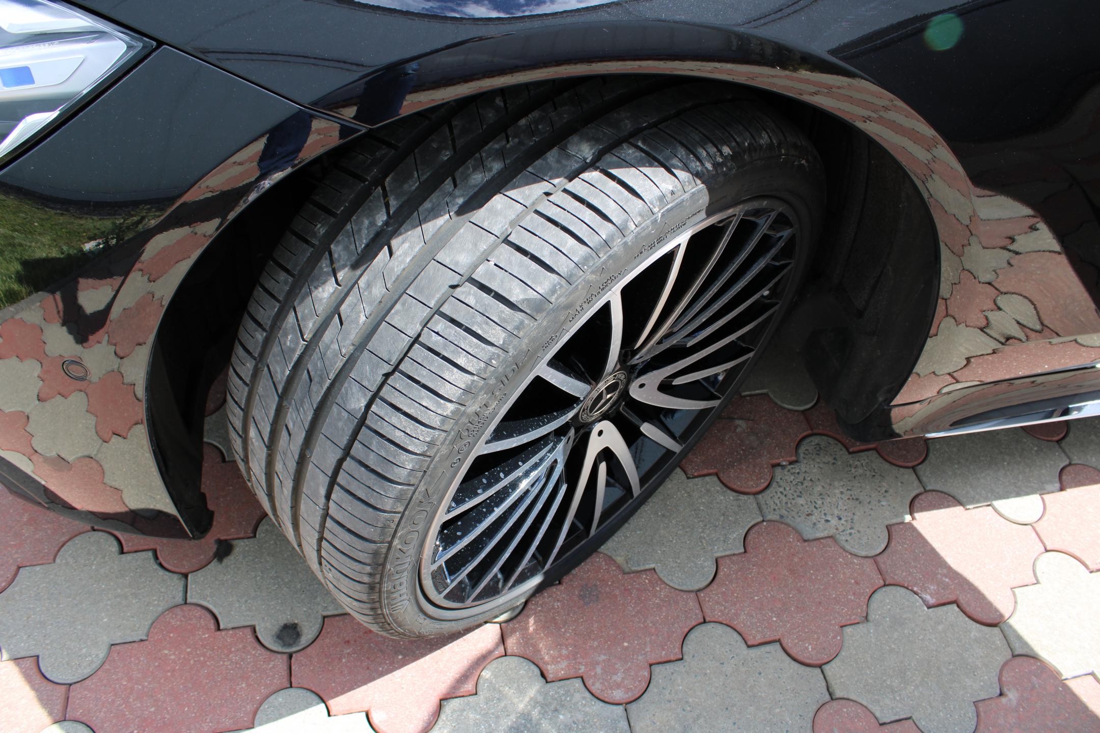 Mercedes-Benz Třídy S