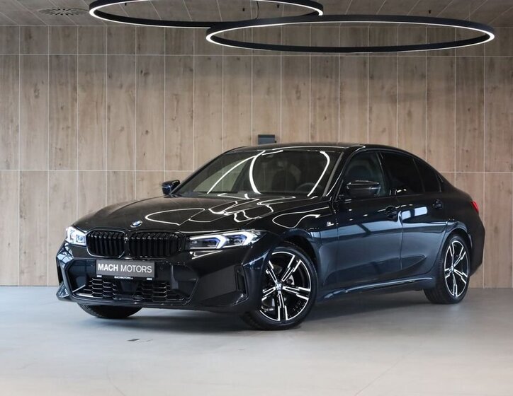 BMW Řada 3 Sedan / Limuzína 2,0 l 140 kw
