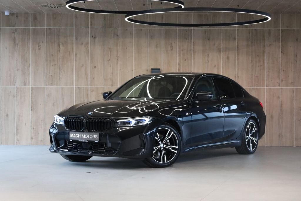 BMW Řada 3 Sedan / Limuzína 2,0 l 140 kw